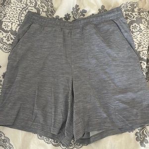 LuluLemon Men’s lined shorts